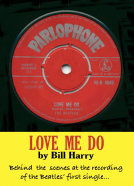 book cover for Love Me Do