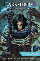 book cover for Darksiders II: Death's Door