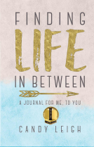 book cover for Finding Life In Between