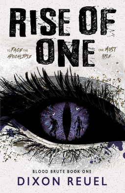 book cover for Rise of One