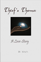 book cover for Thief's Theme: A Love Story
