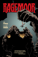book cover for Ragemoor
