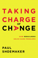 book cover for Taking Charge of Change
