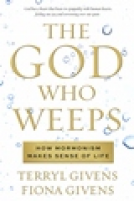 book cover for The God Who Weeps