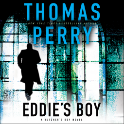 book cover for Eddie's Boy