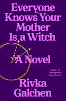 book cover for Everyone Knows Your Mother Is a Witch