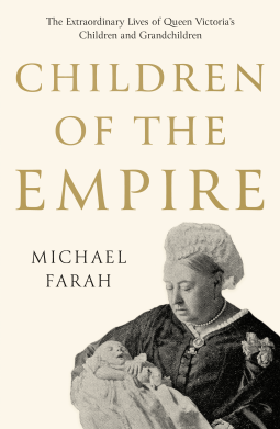 book cover for Children Of The Empire