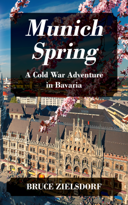 book cover for Munich Spring