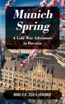 book cover for Munich Spring