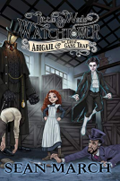 book cover for Little Wade and Watchtower