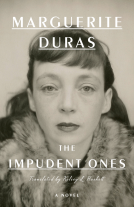 book cover for The Impudent Ones