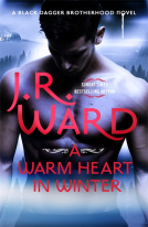 book cover for A Warm Heart in Winter