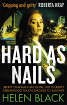 book cover for Hard as Nails