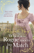 book cover for When A Rogue Meets His Match