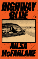 book cover for Highway Blue