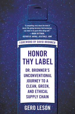book cover for Honor Thy Label