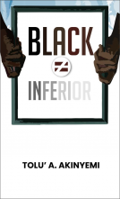 book cover for Black ≠ Inferior