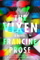 book cover for The Vixen