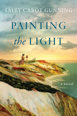 book cover for Painting the Light