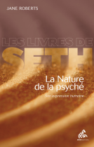 Couverture du livre pour La Nature de la psyché