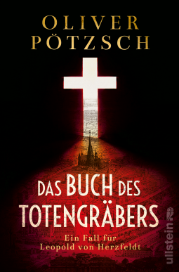 Buchcover für Das Buch des Totengräbers