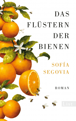 Buchcover für Das Flüstern der Bienen