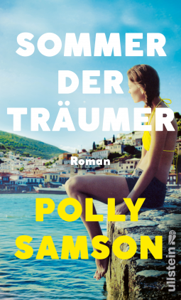 Buchcover für Sommer der Träumer