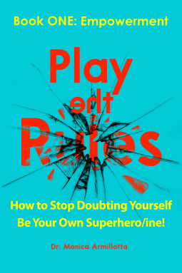book cover for Play the Rules