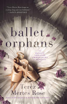 book cover for Ballet Orphans: A Prequel