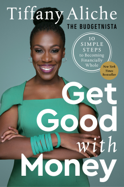 book cover for Get Good with Money