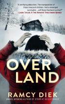 book cover for Overland