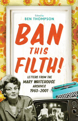 book cover for Ban this Filth!