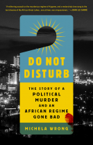 book cover for Do Not Disturb