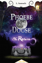 book cover for Phoebe Douse: The Return