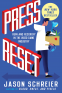 Cover Image: Press Reset