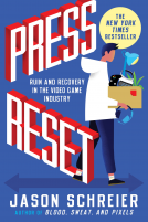 book cover for Press Reset