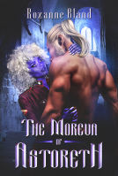 book cover for The Moreva of Astoreth