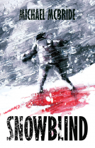book cover for Snowblind