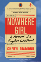 book cover for Nowhere Girl