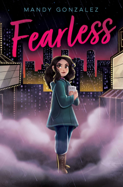 book cover for Fearless