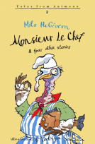 book cover for Monsieur Le Chef