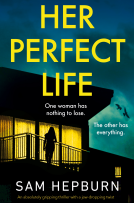 book cover for Her Perfect Life
