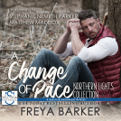 book cover for A Change of Pace
