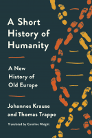 book cover for A Short History of Humanity