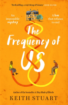 book cover for The Frequency of Us