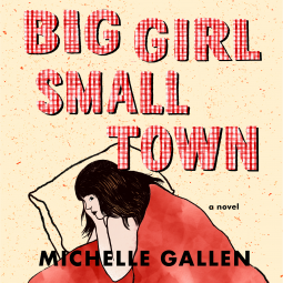 book cover for Big Girl, Small Town