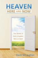 book cover for Heaven--Here and Now