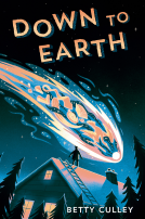 book cover for Down to Earth