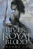 book cover for A River of Royal Blood