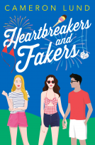 book cover for Heartbreakers and Fakers